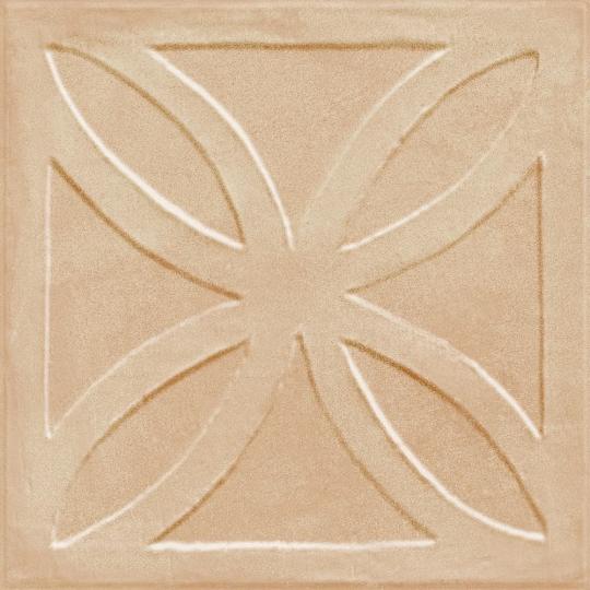 3d csempe mediterran haloszoba virag mintas konyhai bezs burkolat voros puder szinu mintas falburkolat rusztikus vintage klasszikus provence natur hatasu.jpg